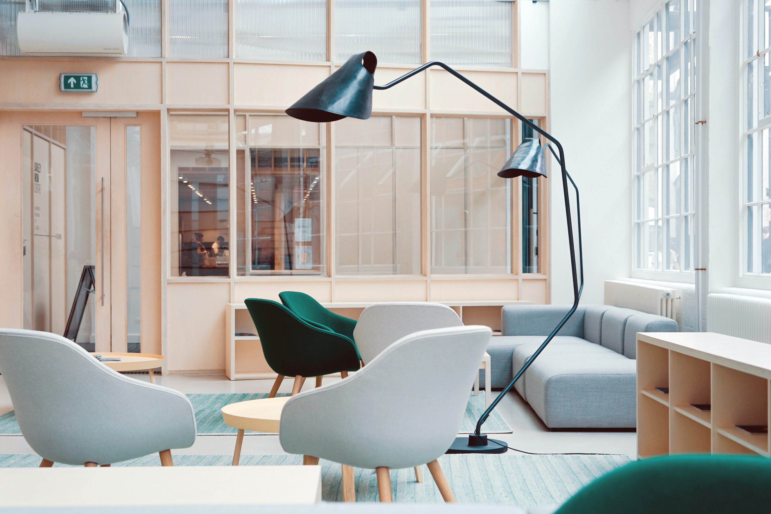 Nachhaltiges Büro - Möbelmiete statt neu kaufen