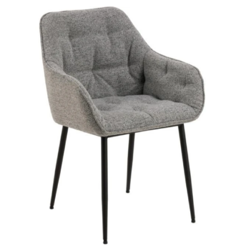 Leen Dining Armchair Monza Light