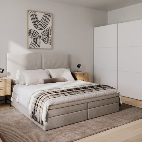 Schlafzimmer Paket Malwo
