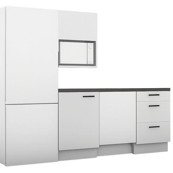 Low Rental Modular Kitchen Modular Rental Kitchens & BOSCH Appliances for Residential and Office ...